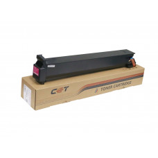 Тонер-картридж TN-213M/214M/314M для KONICA MINOLTA Bizhub C200/C203/C253/C353 (CET) Magenta, 360г, 20000 стр., CET6803