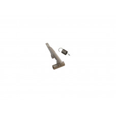 Сепаратор тефлонового вала с пружиной 56AA54270, 4024-1014-01, 25BA53320 для KONICA MINOLTA Bizhub 502/552/602/652, Di551/650 (CET), CET7105