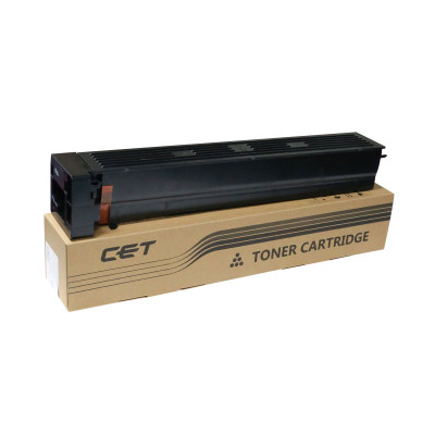 Тонер-картридж (NF7) TN-711K, TN-712 для KONICA MINOLTA Bizhub 654/754/C654/C754 (CET) Black, 945г, 47200 стр., CET7296