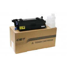 Тонер-картридж (PK9/PK10) TK-3160 для KYOCERA ECOSYS P3045dn (CET), 333г, 12500 стр., CET7389