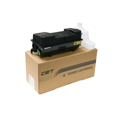 Тонер-картридж (PK9/PK10) TK-3190 для KYOCERA ECOSYS P3055dn (CET), 680г, 25000 стр., CET7395