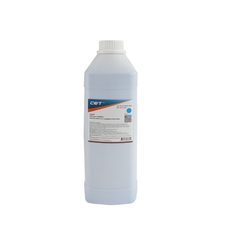 Тонер TF8C для CANON iR C3125i (CET) Cyan, 500г/бут, (унив.), CET7496C-500N
