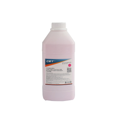 Тонер TF8M + носитель TF8D для CANON iR ADVANCE C3325i (CET) Magenta, 463г/бут, CET7497M-463N