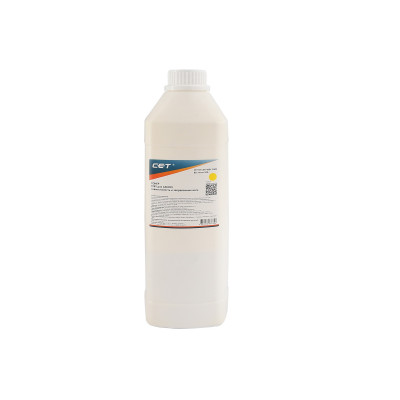 Тонер TF8Y для CANON iR C3125i (CET) Yellow, 500г/бут, (унив.), CET7498Y-500N