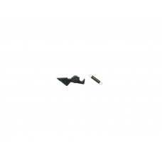 Сепаратор тефлонового вала с пружиной PTME0020GCZ1 для SHARP AR-162/163/164 (CET), CET7673