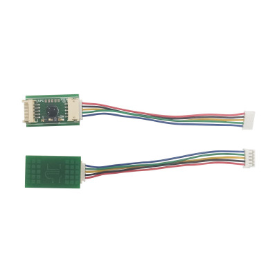 Чип блока проявки (внешний) для KONICA MINOLTA Bizhub C224/227/360/458/250i/360i/450i (CET) CMYK, (WW), (унив.), CET8231