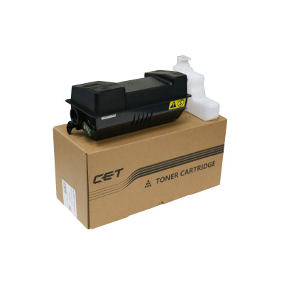 Тонер-картридж + бункер отработки (PK9) TK-3130 для KYOCERA FS-4200DN/4300DN, ECOSYS M3550idn/M3560idn (CET), 610г, 25000 стр., CET8254