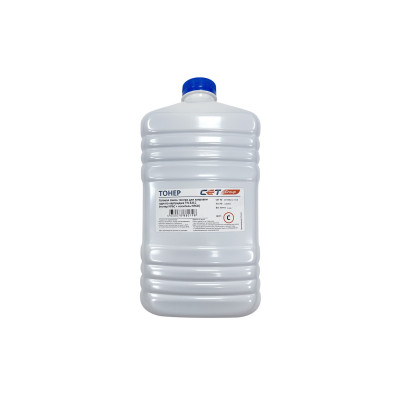 Тонер NF6C + носитель NF6D TN-321C для KONICA MINOLTA Bizhub C224/284/364 (CET) Cyan, 514г/бут, CET8521C-514
