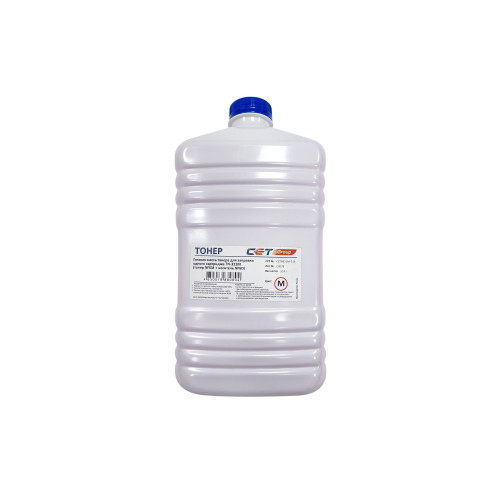 Тонер NF6M + носитель NF6D для KONICA MINOLTA Bizhub C224 (CET) Magenta, 514г/бут, CET8521M-514