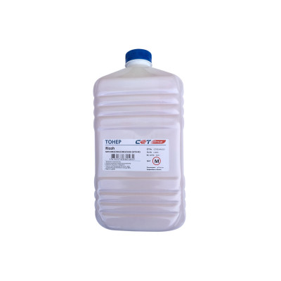 Тонер HT8-M (CPT) для RICOH MPC2011/C2004/C2504/C3003/C307, IMC3000 (Japan) Magenta, 500г/бут, (унив.), CET8524M500