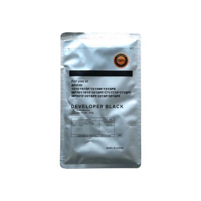 Девелопер для RICOH Aficio 1515/MP161/MP171/MP201 (CET), 275г/пак, 45000 стр., CET8881