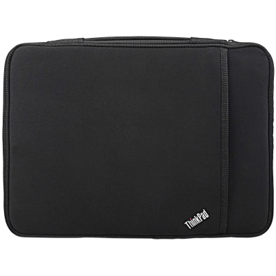 Чехол для ноутбука 12" Lenovo ThinkPad 12 Sleeve черный неопрен (4X40N18007)