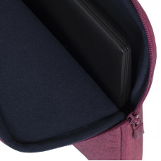 Чехол для ноутбука 13.3" Riva 7703 красный полиэстер (7703 RED)