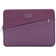 Чехол для ноутбука 13.3" Riva 7903 красный полиэстер женский дизайн (7903 RED)