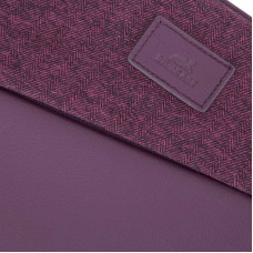 Чехол для ноутбука 13.3" Riva 7903 красный полиэстер женский дизайн (7903 RED)