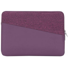 Чехол для ноутбука 13.3" Riva 7903 красный полиэстер женский дизайн (7903 RED)