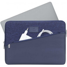 Чехол для ноутбука 13.3" Riva 7903 синий полиэстер (7903 BLUE)
