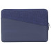 Чехол для ноутбука 13.3" Riva 7903 синий полиэстер (7903 BLUE)
