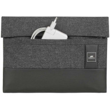 Чехол для ноутбука 13.3" Riva 8803 черный полиэстер (8803 BLACK)