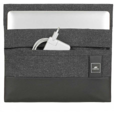 Чехол для ноутбука 13.3" Riva 8803 черный полиэстер (8803 BLACK)