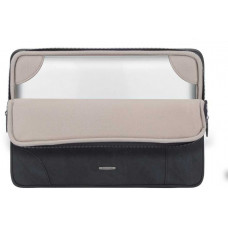 Чехол для ноутбука 13.3" Riva 8903 черный полиэстер (8903 BLACK)