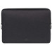 Чехол для ноутбука 14" Riva 7704 черный полиэстер (7704 BLACK)