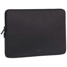 Чехол для ноутбука 14" Riva 7704 черный полиэстер (7704 BLACK)
