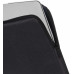 Чехол для ноутбука 14" Riva 7704 черный полиэстер (7704 BLACK)