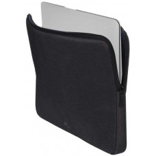 Чехол для ноутбука 14" Riva 7704 черный полиэстер (7704 BLACK)