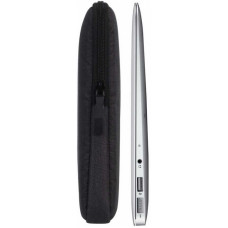Чехол для ноутбука 14" Riva 7704 черный полиэстер (7704 BLACK)