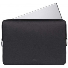 Чехол для ноутбука 14" Riva 7704 черный полиэстер (7704 BLACK)