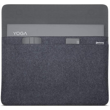 Чехол для ноутбука 15" Lenovo Sleeve черный ткань/кожа (GX40X02934)