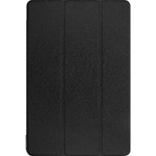 Чехол Redline для Huawei MediaPad M6 кожа/металл/пластик черный (УТ000020996)