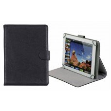 Чехол Riva для планшета 10.1" 3017 искусственная кожа черный