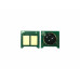 Чип HP CF211A/CE411A/CE401A/CE261A/Canon 716/731 Cyan Universal