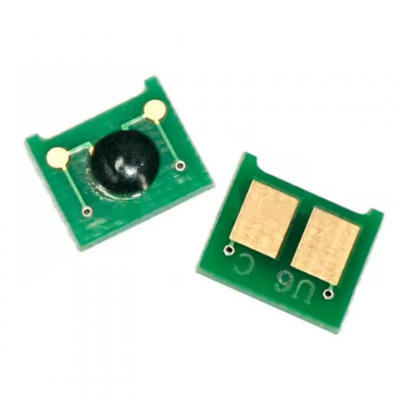 Чип HP CP2025/1515/5525/CM1312/Canon LBP5050/5460/9600 Magenta (10К) SC (U27-2CHIP-MA10) 