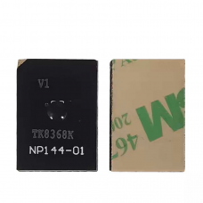 Чип KM 2554ci (TK-8365) Yellow (12K)