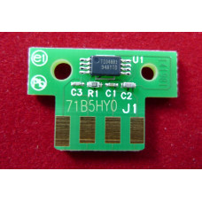 Чип Lexmark CS/CX317/417/517 71B50C0/71B0020 (2.3k) Cyan