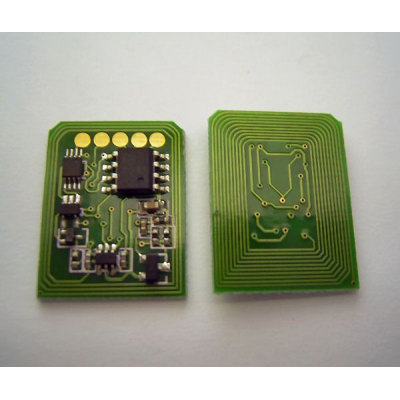 Чип Oki C5600/5700 (43381922) Magenta (2K) 