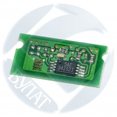 Чип Ricoh SP C250 SPC250E (407544) Cyan (1.6k)