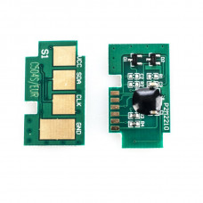 Чип Samsung CLP-415 CLT-K504S Black