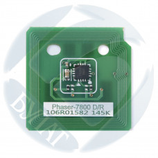 Чип Xerox Phaser 7800 106R01582 drum (145k)