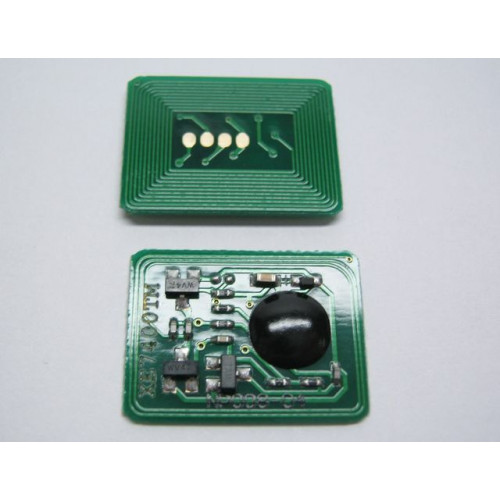 Чип Xerox Phaser 7400 106R01079 Yellow (18k)