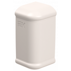Заглушка для кабель-канала 80х40 ПРАЙМЕР ИЭК CKK-40D-Z-080-040-K01 ( 156892 )