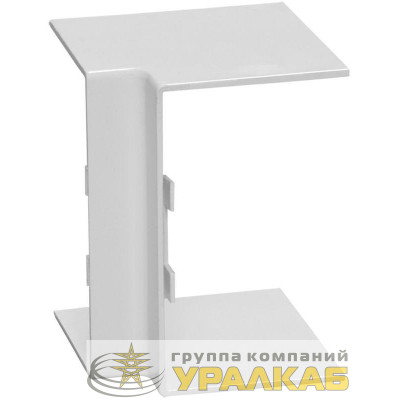 Угол внутренний вертикальный КМВ 40х25 ЭЛЕКОР ИЭК CKMP10D-V-040-025-K01