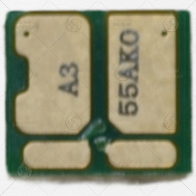 Чип Canon LBP-663/MF742 055 Yellow (2.1k)