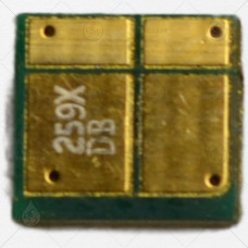 Чип HP LJ M404/M428 CF259X (10k) новая версия (без гарантии)