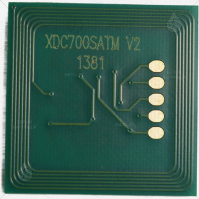 Чип Xerox DC 700 (006R01381) Magenta (22K)