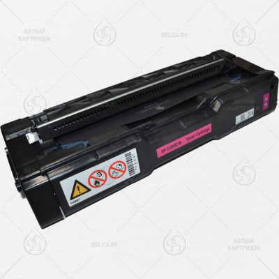 Картридж Ricoh SP C250E (SP C250/С260/C261) (407545) Magenta (1 600 стр) Tech