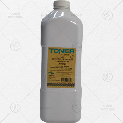 Тонер для KYOCERA Universal 1 кг, Китай